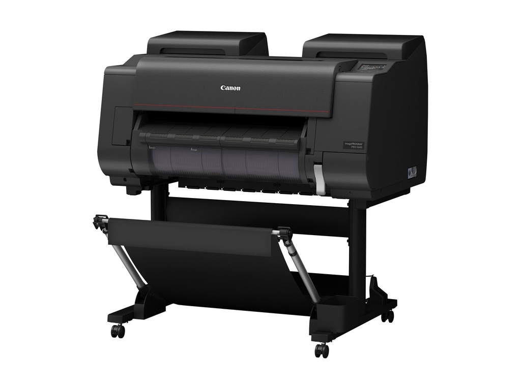 Canon imagePROGRAF PRO-2600 - 610 mm (24") Großformatdrucker - Farbe - Tintenstrahl - Rolle A1 (61,0 cm)