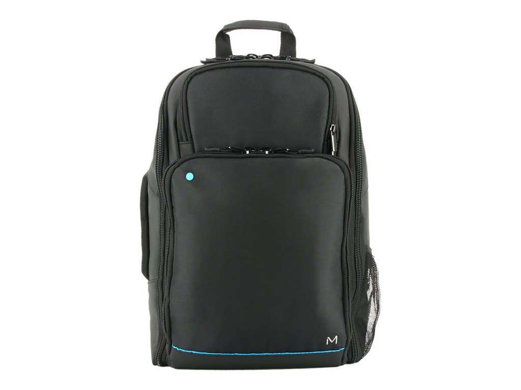 Mobilis Notebook-Rucksack - 48h Travel - 39.6 cm (15.6")