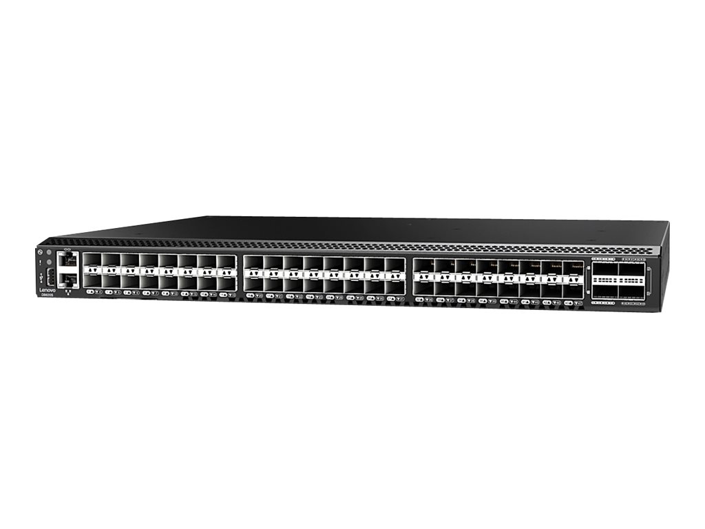 Lenovo ThinkSystem DB620S - Switch - managed
