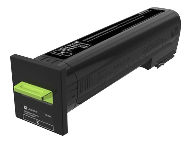 Lexmark Schwarz - original - Tonerpatrone LCCP