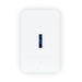 Ubiquiti Dream Wall - Weiß - Aluminium - Wandmontage - LAN - CE - FCC - IC - 6 dBi