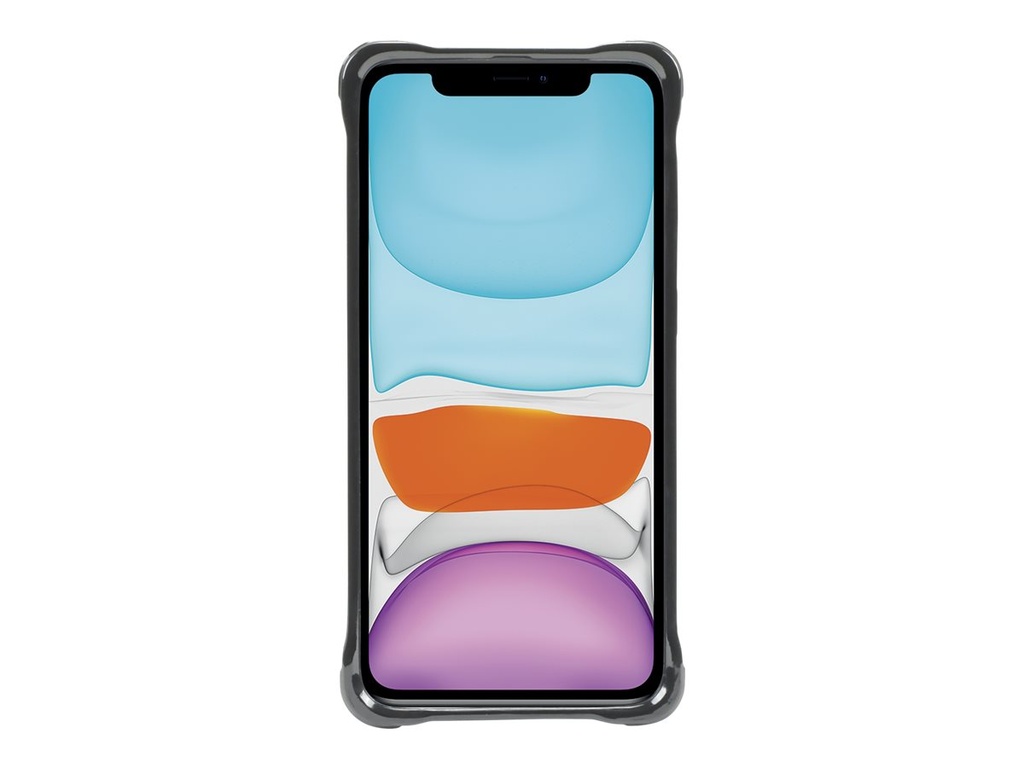 Mobilis PROTECH - Hintere Abdeckung für Mobiltelefon