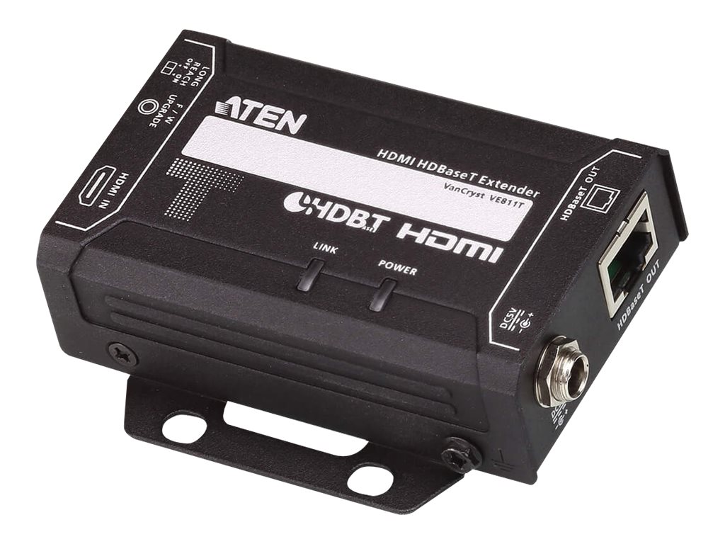ATEN VE811T HDMI HDBaseT Transmitter - Erweiterung für Video/Audio