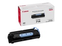 Canon 714 - Schwarz - original - Tonerpatrone