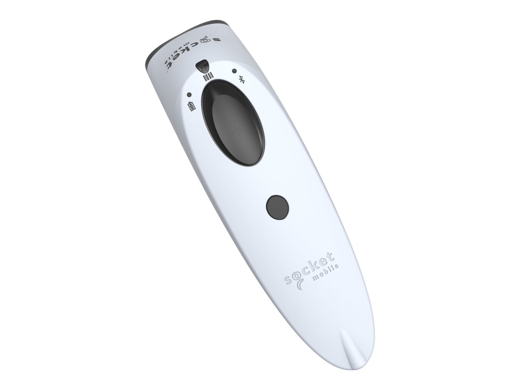 Socket Mobile SocketScan S740 - Barcode-Scanner - tragbar - 2D-Imager - decodiert - Bluetooth (Packung mit 50)