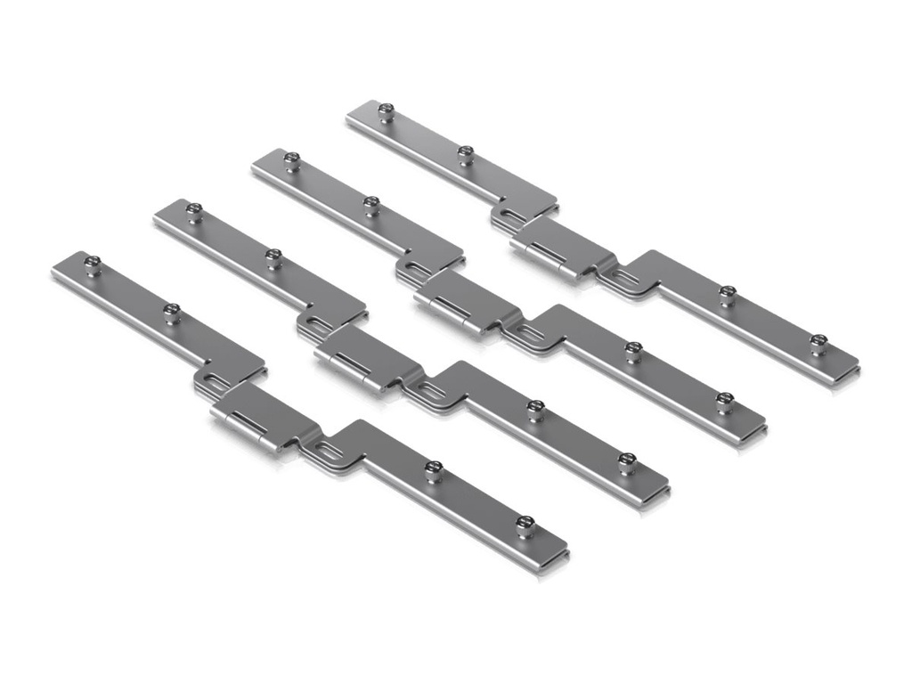 Ubiquiti Stapelkit - werkzeugfrei - Rack montierbar