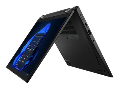 Lenovo ThinkPad L13 Yoga Gen 4 21FR - Flip-Design - AMD Ryzen 5 7530U / 2 GHz - Win 11 Pro - Radeon Graphics - 16 GB RAM - 512 GB SSD TCG Opal Encryption 2, NVMe - 33.8 cm (13.3")
