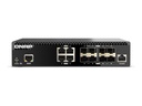 QNAP QSW-M3212R-8S4T - Switch - managed - 4 x