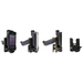 Brodit 710158 - Handy/Smartphone - Passive Halterung - Auto/Innenbereich - Schwarz