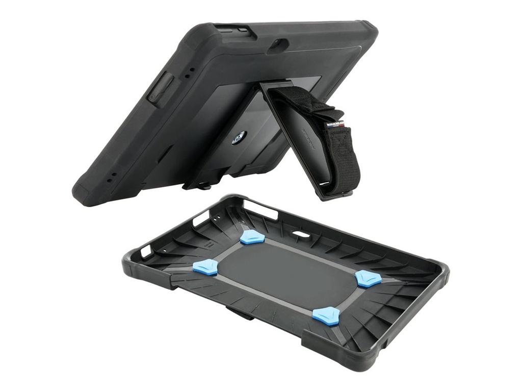 Mobilis PROTECH - Hintere Abdeckung für Tablet