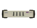 ATEN CubiQ CS84U - KVM-Switch - 4 x KVM port(s)