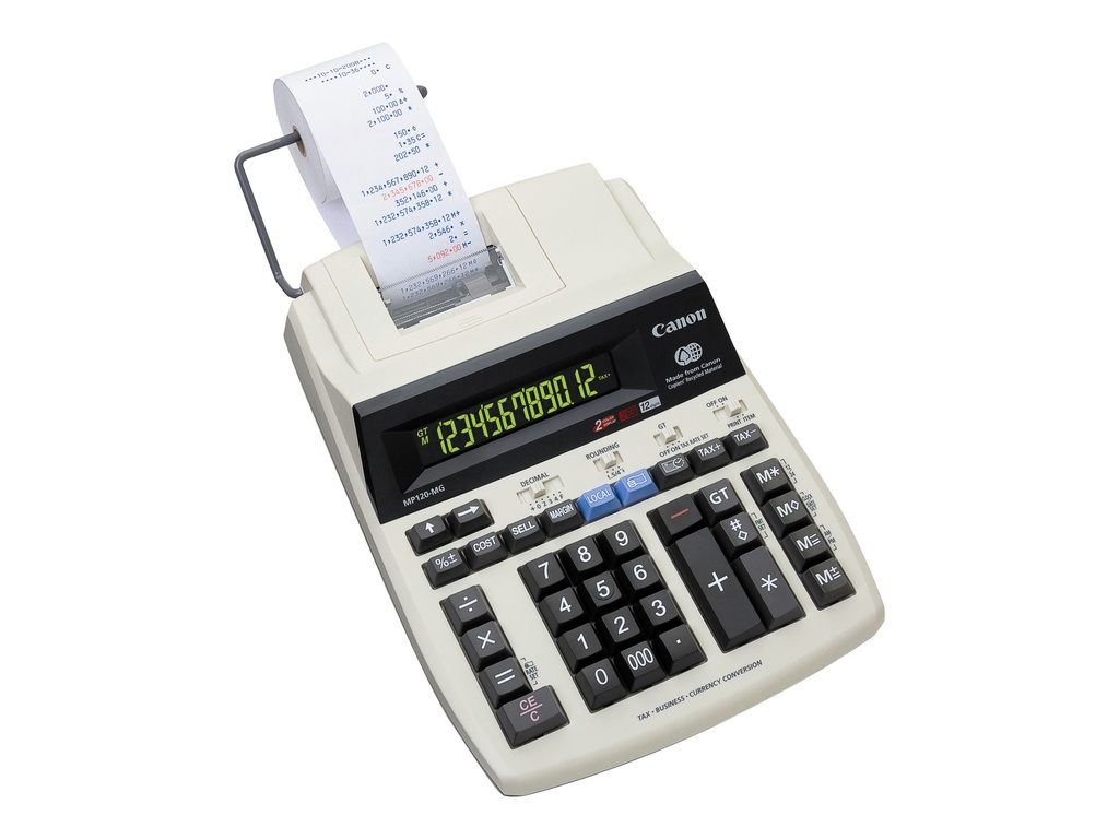 Canon MP-120 MG es II Printe-regnemaskine