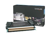 Lexmark Magenta - original - Tonerpatrone LCCP