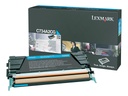 Lexmark Cyan - original - Tonerpatrone LCCP