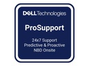 Dell Erweiterung von 1 jahr Basic Onsite auf 5 jahre ProSupport - Serviceerweiterung - Arbeitszeit und Ersatzteile (für Desktops)