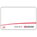 Kyocera ID Card Mifare - RF Proximity Card - weiß (Packung mit 10)