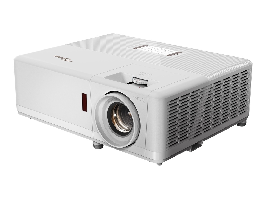 Optoma ZH507+ - DLP-Projektor - Laser - 3D - 5500 lm - Full HD (1920 x 1080)