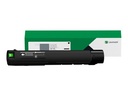 Lexmark Schwarz - original - Tonerpatrone LCCP