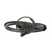 Synergy 21 127274 - Beleuchtungsstecker - Schwarz - 200 g - 70 cm - 1 Stück(e)