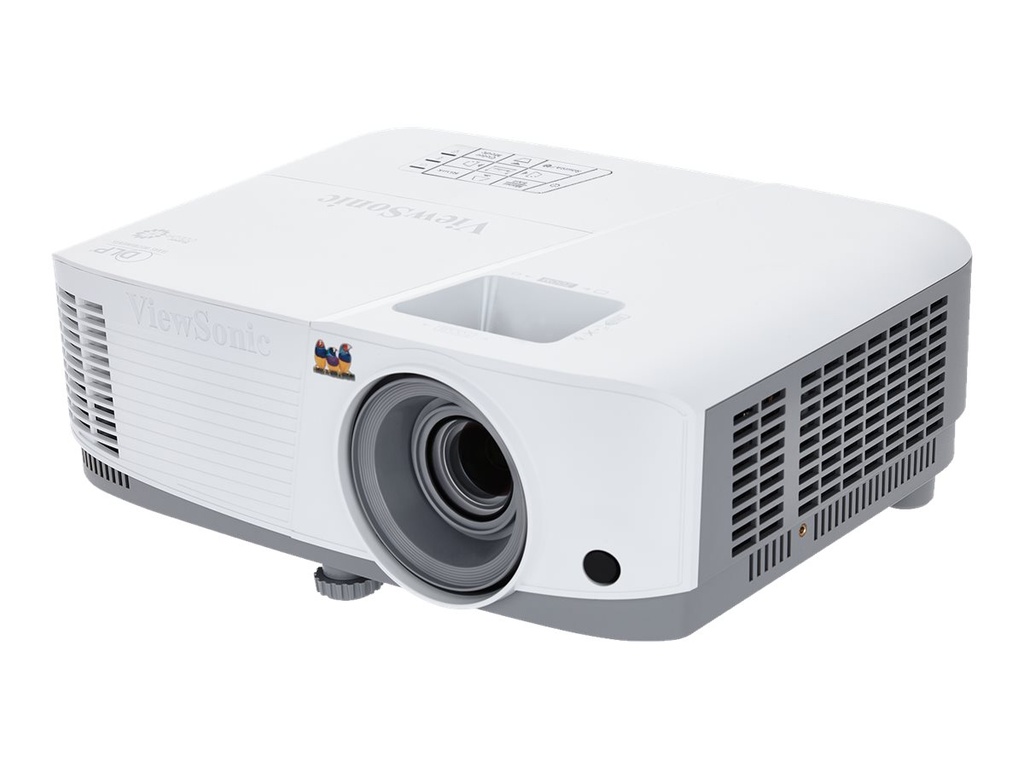 ViewSonic PG603X - DLP-Projektor - 3D - 3600 ANSI-Lumen - XGA (1024 x 768)