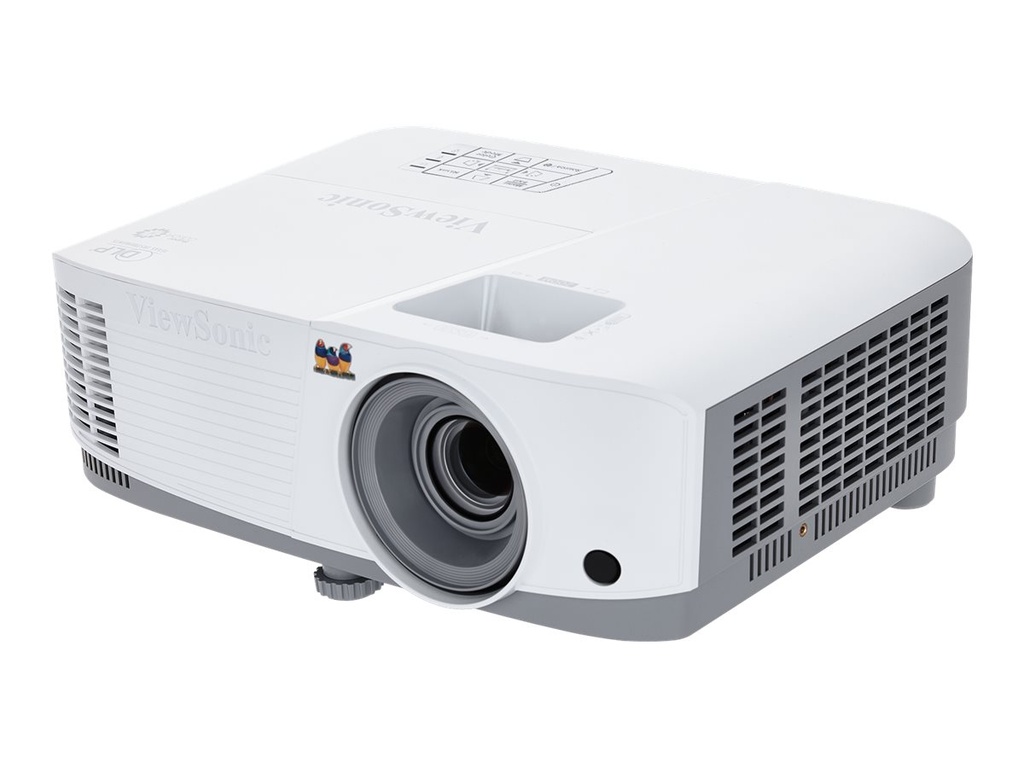 ViewSonic PG603W - DLP-Projektor - 3600 ANSI-Lumen - WXGA (1280 x 800)