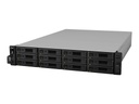 Synology RackStation RXD1215SAS - Festplatten-Array - 12 Schächte (SAS)