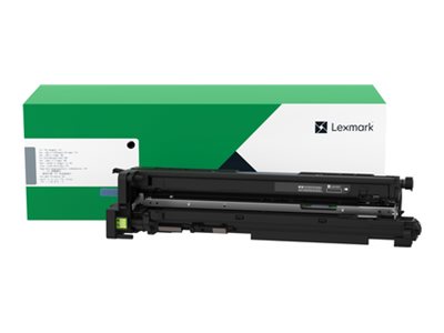 Lexmark Schwarz - original - Tonerpatrone LCCP