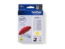 Brother LC225XLY - Gelb - original - Tintenpatrone