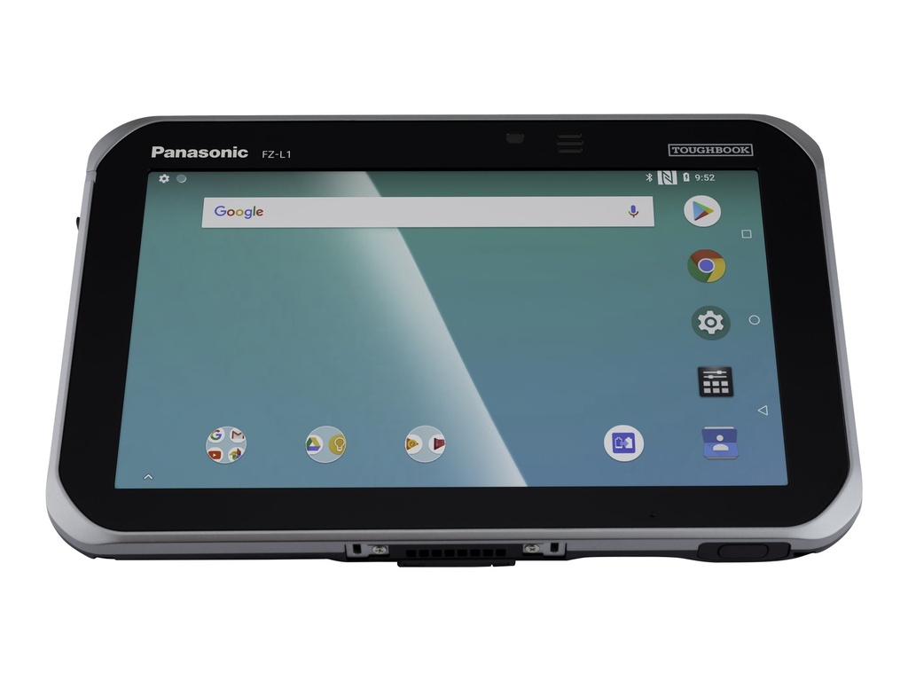 Panasonic TOUGHBOOK FZ-L1 - Tablet - robust - Android 8.1 (Oreo)