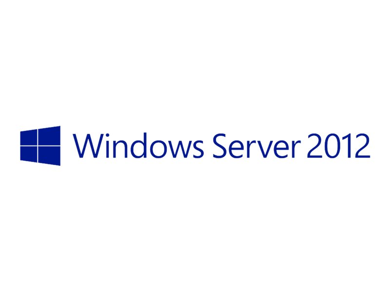 Dell Microsoft Windows Server 2012 R2 Standard - Lizenz - 2 Prozessoren - OEM - ROK - BIOS-Sperre (Dell)