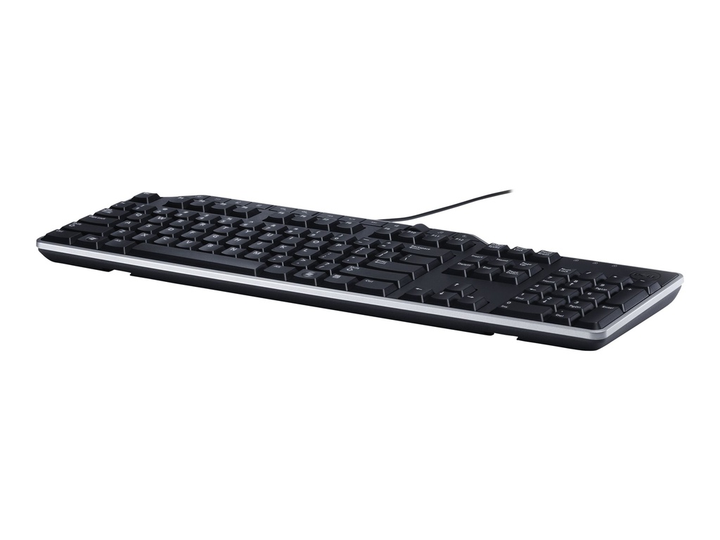 Dell KB522 Business Multimedia - Tastatur - USB