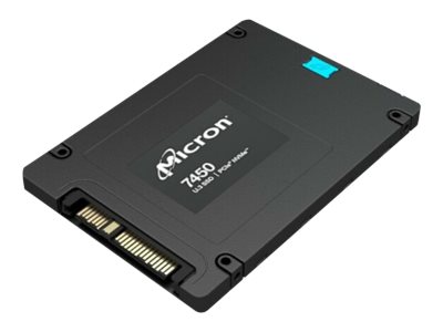 Lenovo Micron 7450 MAX - SSD - Mixed Use - verschlüsselt - 6.4 TB - Hot-Swap - 2.5" (6.4 cm)