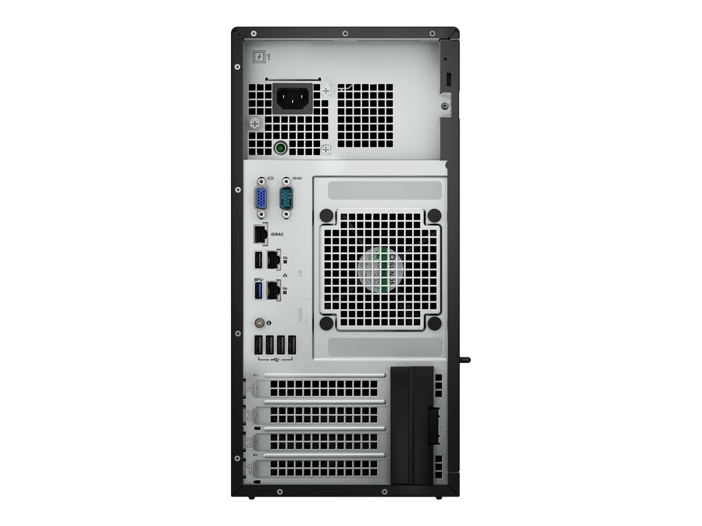 Dell PowerEdge T150 - Server - MT - 1-Weg - 1