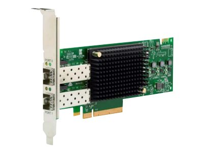 Fujitsu Emulex LightPulse LPe31002-M6-F - Hostbus-Adapter
