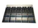 APG Value Till Assembly 5x5 - Kassenschubladen-Geldfacheinlage