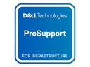 Dell Erweiterung von 3 jahre Next Business Day auf 3 jahre ProSupport 4H Mission Critical