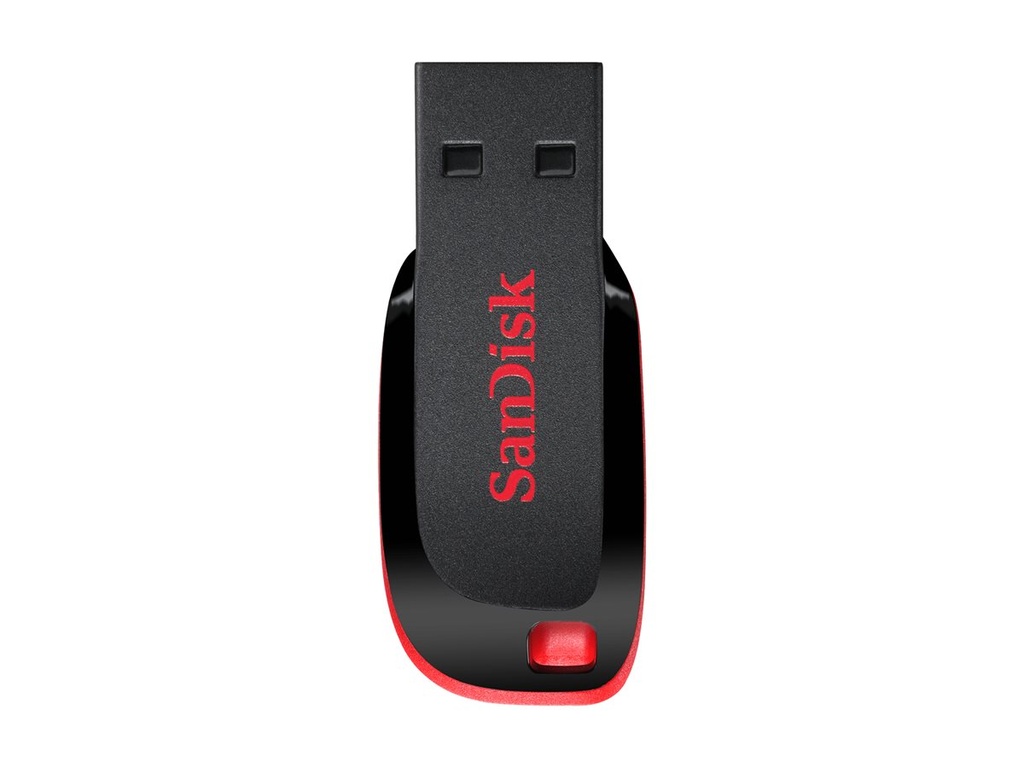 SanDisk Cruzer Blade - USB-Flash-Laufwerk - 64