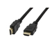 Synergy 21 S215413V3 - 1 m - HDMI Typ A (Standard) - HDMI Typ A (Standard) - 48 Gbit/s - Schwarz