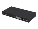 Ubiquiti EdgeSwitch 16 - Switch - L3 - managed - 16 x 10/100/1000 (PoE+)