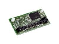 Lexmark ROM (Seitenbeschreibungssprache) - Vorschreiben