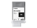 Canon PFI-107 BK Tinte schwarz - Original - Tintenpatrone