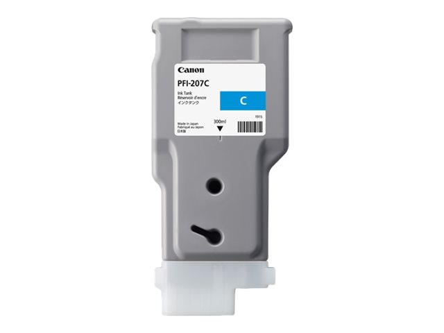 Canon PFI-207 - Cyan - 1 Stück(e)