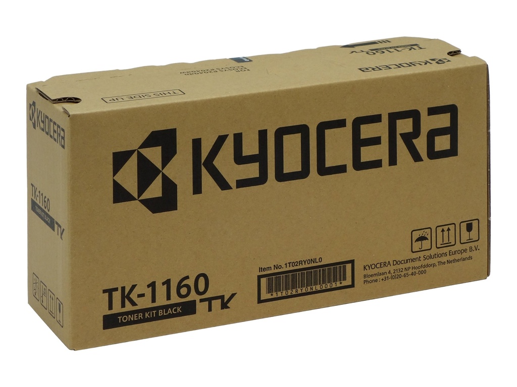Kyocera TK 1160 - Schwarz - original - Tonerpatrone
