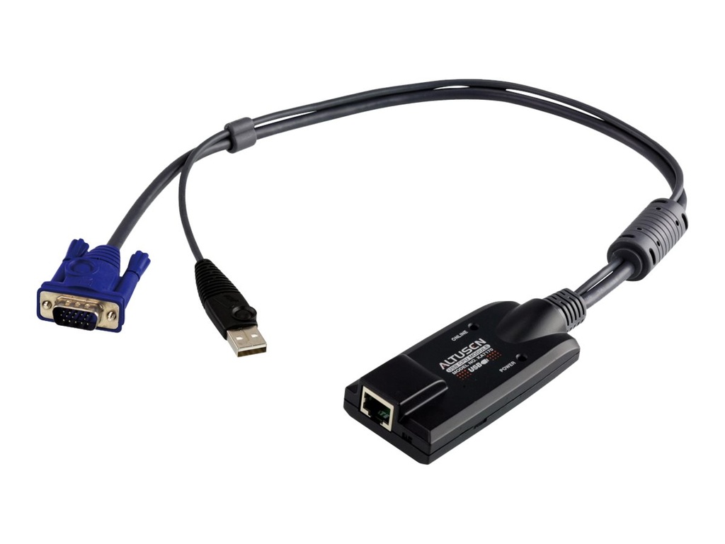 ATEN KA7170 - KVM-/USB-Extender - bis zu 50 m