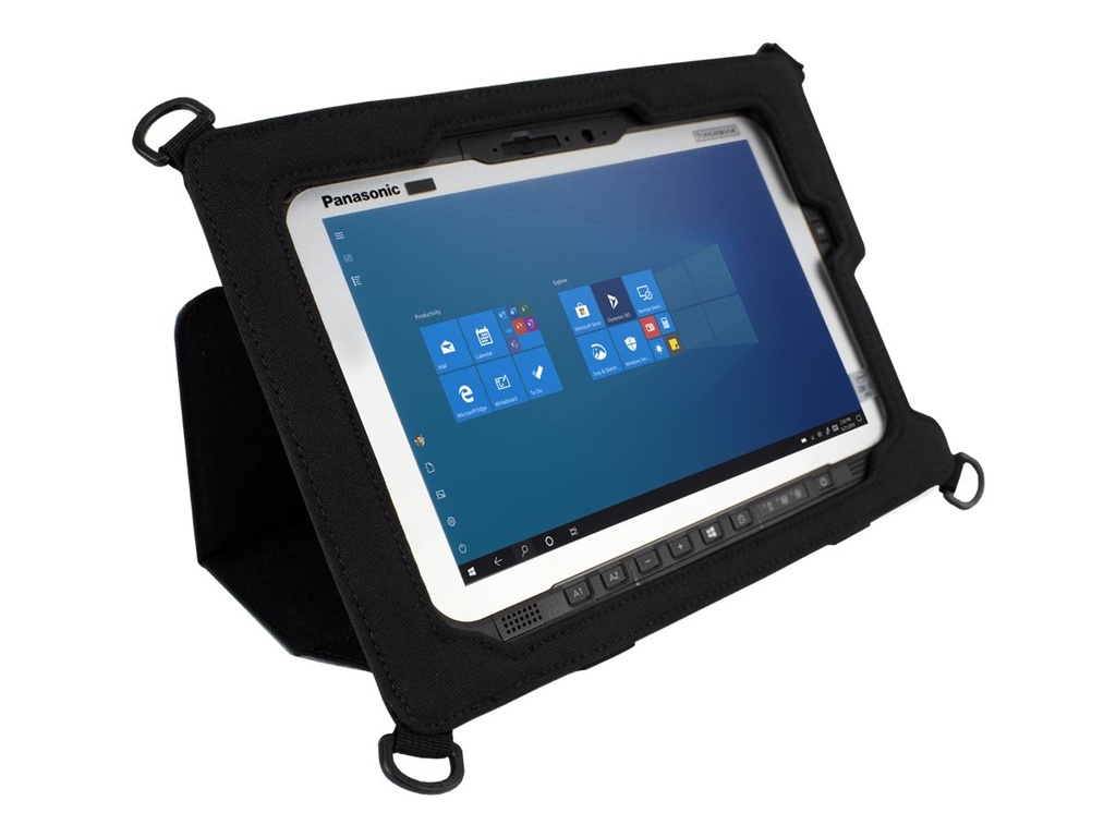 Panasonic Infocase Always-On - Bildschirmschutz für Tablet