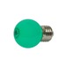 [S21-LED-000733] Synergy 21 S21-LED-000733 LED-Lampe Grün 1 W E27 A+