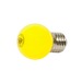 [S21-LED-000731] Synergy 21 S21-LED-000731 LED-Lampe Gelb 1 W E27 A+