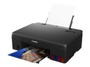 Canon PIXMA G550 - Drucker - Farbe - Tintenstrahl - wiederbefüllbar - A4/Legal - bis zu 3.9 ipm (einfarbig)/