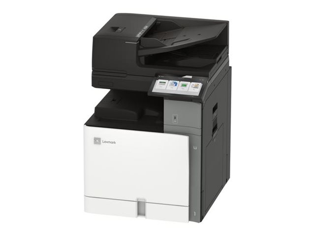 Lexmark CX833se - Multifunktionsdrucker - Farbe - Laser - A4/Legal (Medien)