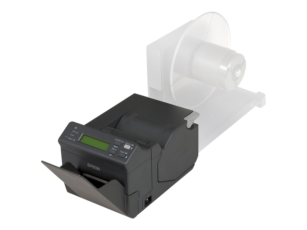Epson TM L500A - Belegdrucker - Thermozeile - Rolle (8,25 cm)